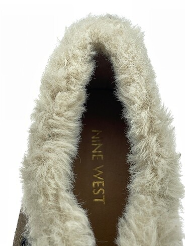 38 Beden kahverengi Renk Nine West Klasik Ayakkabı %70 İndirimli.