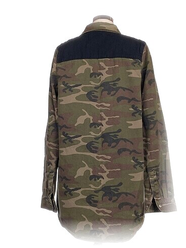 38 Beden River Island Kot Ceket %70 İndirimli.