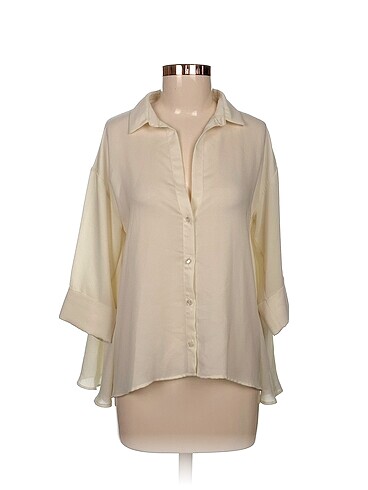 Zara Bluz %70 İndirimli.