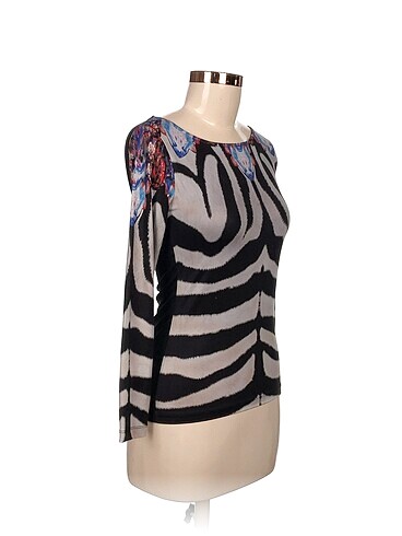 Roberto Cavalli Roberto Cavalli Bluz %70 İndirimli.