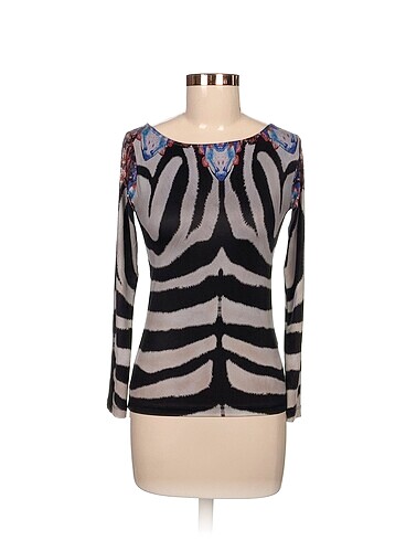 Roberto Cavalli Bluz %70 İndirimli.