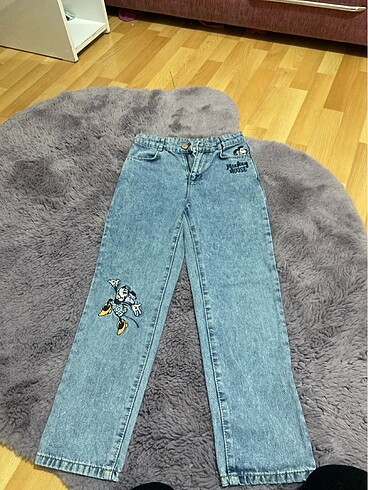 LC Waikiki Kız cocuk pantolon