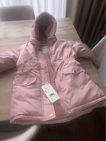 LC Waikiki Kız çocuk mont