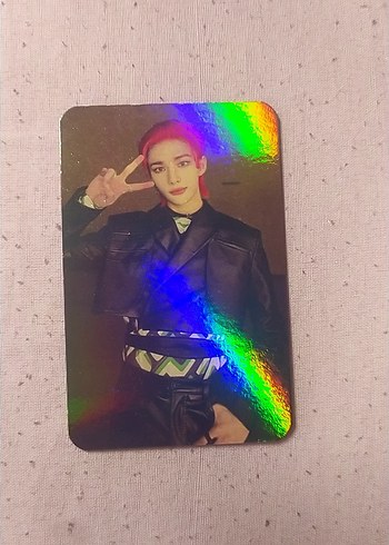 hyunjin hologram fanmade pc