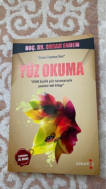 Yüz okuma
