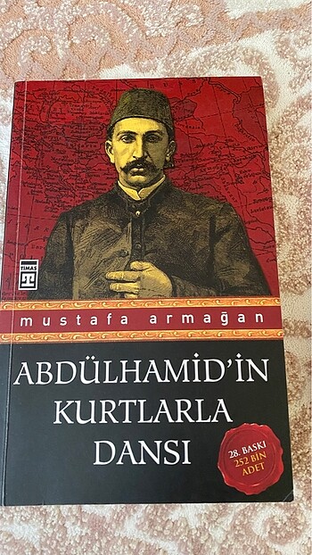 Albulhamidin kurtlarla dansı