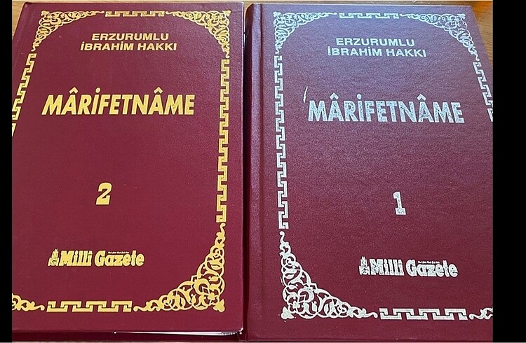 Marifetname