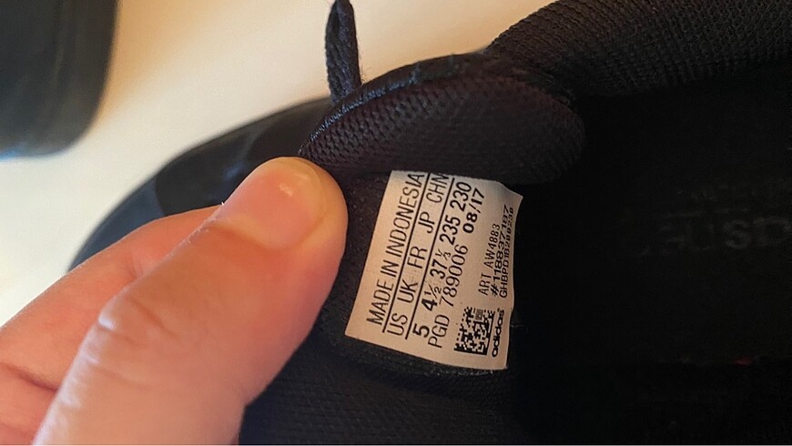 Adidas Adidas spor ayakkabı