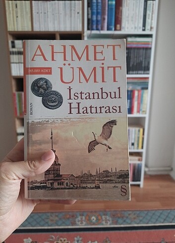 Ahmet ümit İstanbul hatırası 