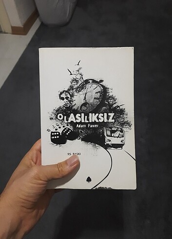 Adam Fawer Olasılıksız
