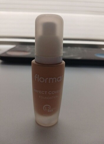 Flormar fondoten 101 numara