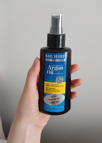 Marc Anthony Besleyici Argan Yağı Saç Bakım Spreyi - Görsel 2