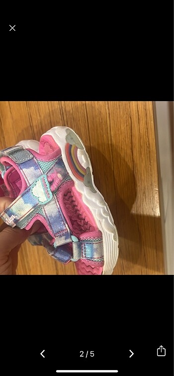 Skechers sandalet