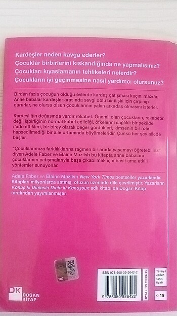  Beden Renk Kardeş reakabeti