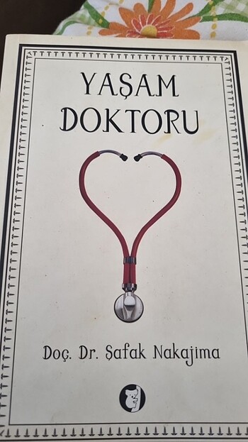Yaşam doktoru - Şafak nakajima