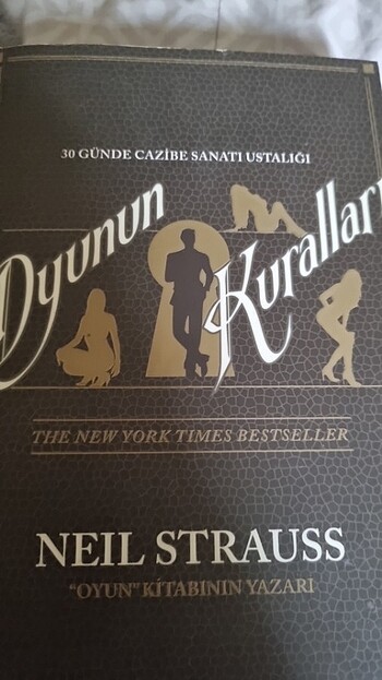 Oyunun Kuralları - Neil strauss