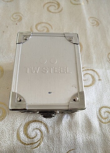 Beden siyah Renk TW STEEL Watch 822 MODEL
