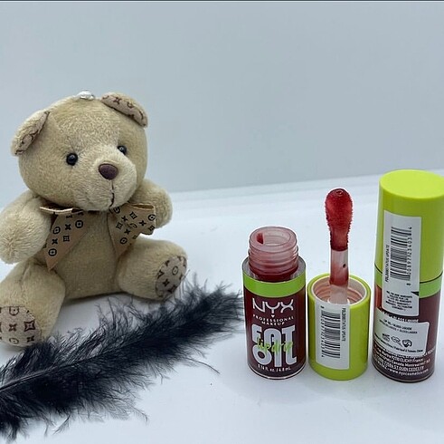 NYX Fat Oil Dudak Yağı