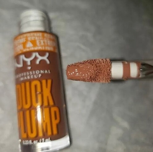 NYX NYX duck plump dudak dolgunlaştırıcı