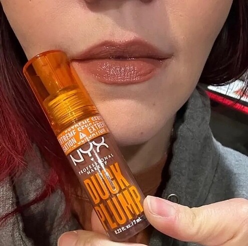 NYX duck plump dudak dolgunlaştırıcı