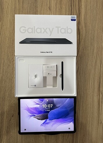 GALAXY TAB S7 FE