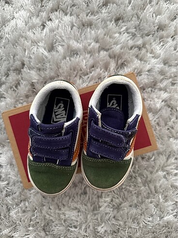 Vans Vans çocuk ayakkabısı