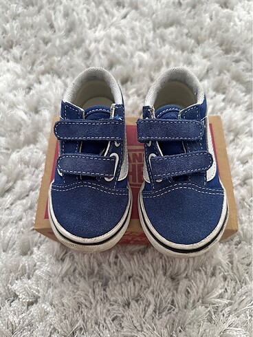 Vans çocuk ayakkabısı