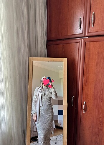 Diğer Tesettür abiye
