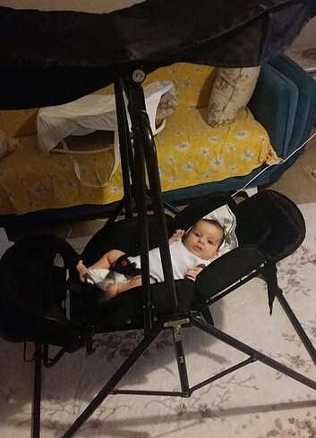 Baby plus salıncak