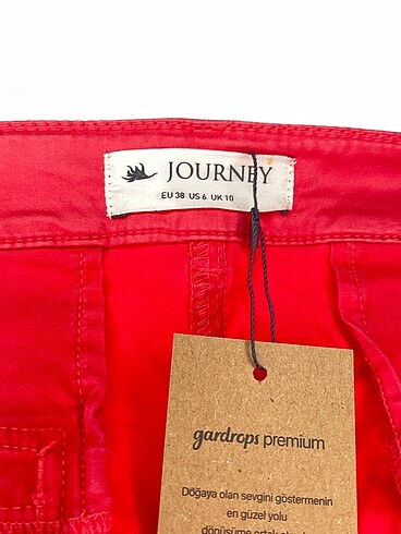 38 Beden çeşitli Renk Journey Kumaş Pantolon %70 İndirimli.