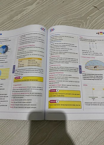 TYT Sosyal Bilimler Konu Özeti Kitabı - Görsel 4