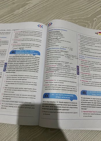 TYT Sosyal Bilimler Konu Özeti Kitabı - Görsel 2