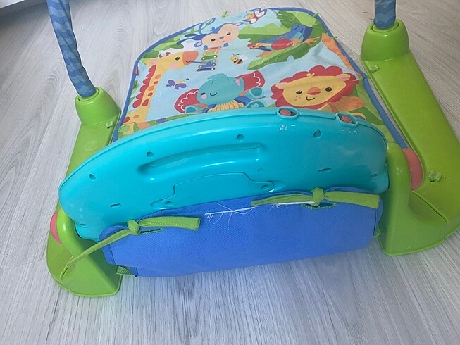  Beden Renk Fisher price piyanolu oyun halısı