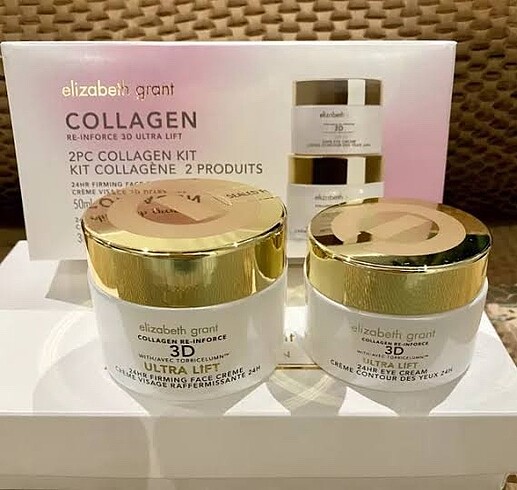 Elizabeth and James Elizabeth Grant Collagen