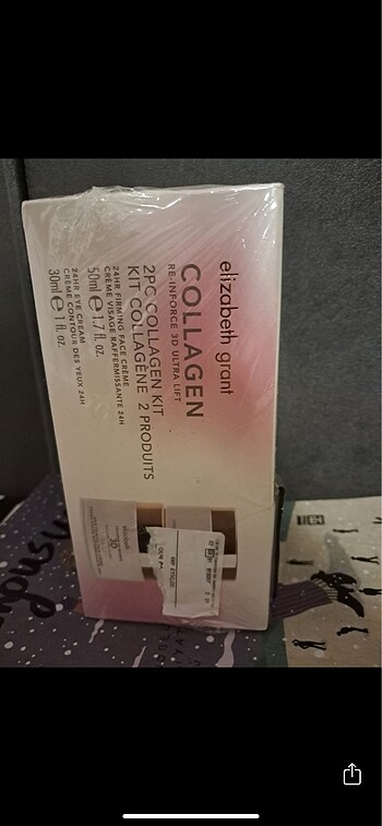 Elizabeth Grant Collagen
