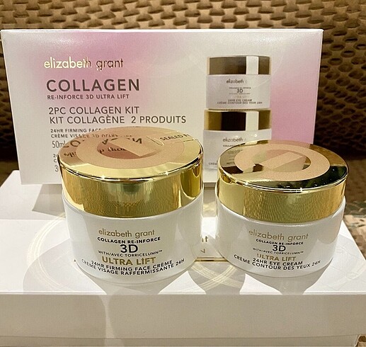 Beden Elizabeth Grant Collagen