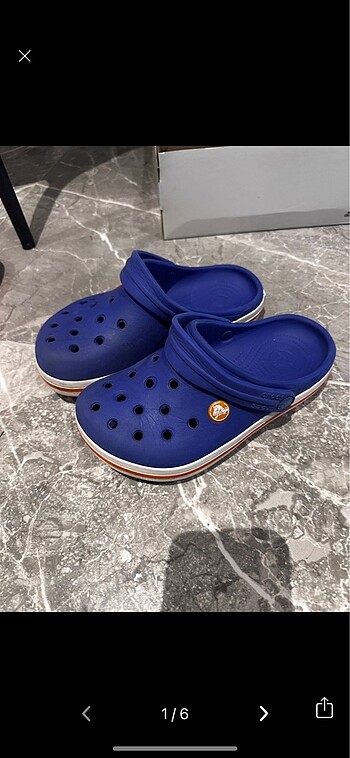 Crocs Terlik