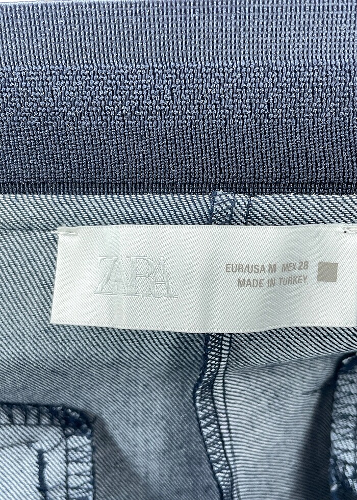 Zara Düz Kesim %70 İndirimli. - Görsel 4