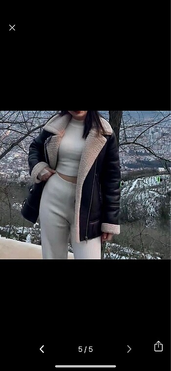 s Beden Stradivarius mont