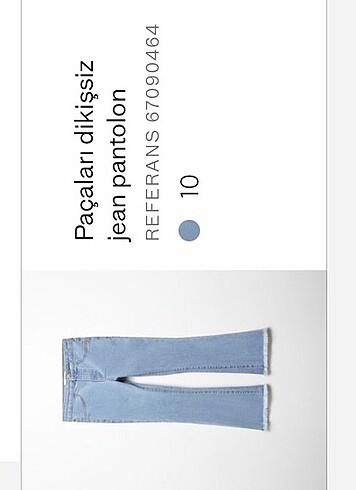 Mango Mango kı çocuk 10 yaş etiketli pantolon