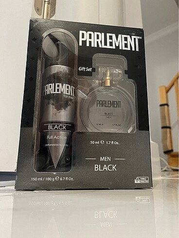 Parlement Erkek parfüm