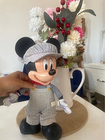 Beden Renk Micky