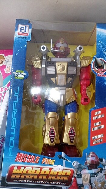 Hareketli Transformers Otobot Oyuncak