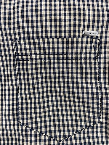 xl Beden çeşitli Renk Guess orjinal erkek gömlek