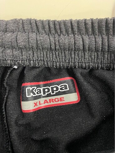 xl Beden Orjinal kappa eşofman