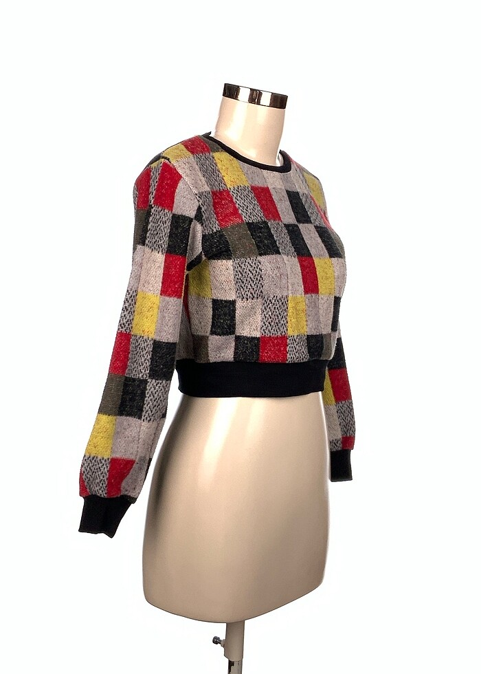 Vintage Love Kazak / Triko %70 İndirimli. — görsel 2/6
