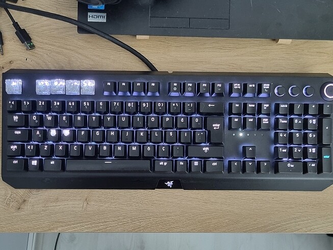 Razer Blackwidow Elite v2