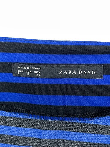 l Beden çeşitli Renk Zara Tunik %70 İndirimli.