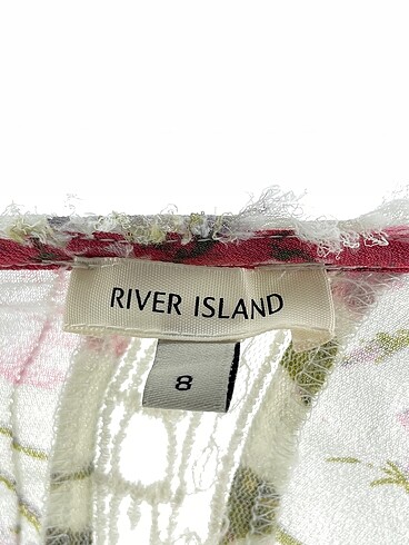 universal Beden çeşitli Renk River Island Kısa Elbise %70 İndirimli.