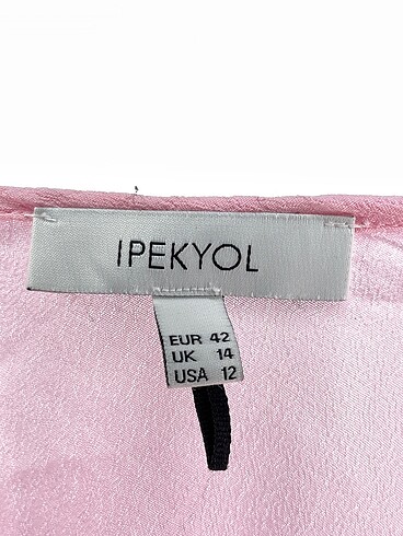 42 Beden pembe Renk ipekyol Bluz %70 İndirimli.